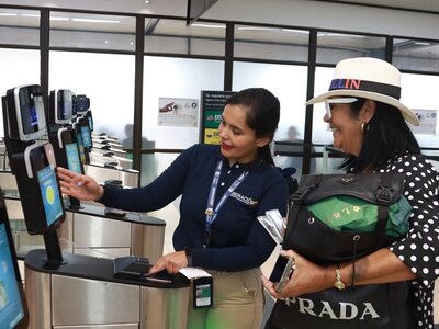 Migración Colombia da respuesta a la intención de apoyo a la mejora de la experiencia migratoria en el Aeropuerto Internacional José María Córdova