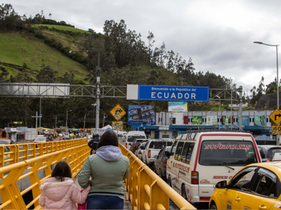 Así será el cierre temporal de fronteras por elecciones legislativas del 8 de marzo