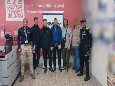 Se disparan inadmisiones por turismo con fines de explotación sexual en Colombia: en menos de cuatro meses ya superan la mitad de todo 2025