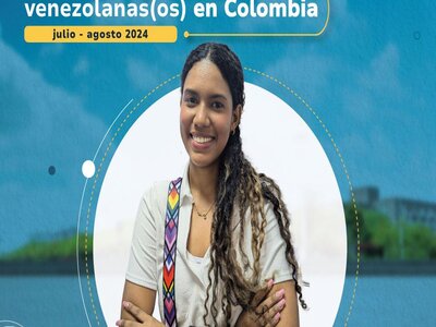 Informe de migrantes venezolanos en Colombia julio a agosto del 2024