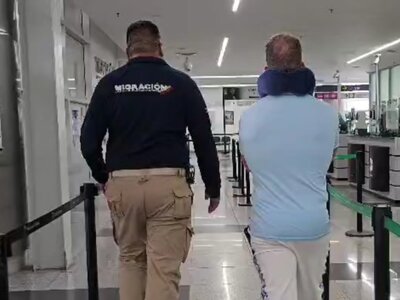 Migración Colombia detectó y volvió a sacar del país a ciudadano ruso señalado por escándalos en El Poblado 