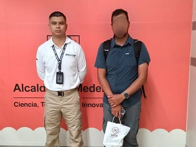 Ya han sido inadmitidos más de 70 extranjeros en el Aeropuerto José María Córdova por alertas de posible turismo con fines de explotación sexual
