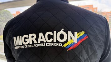 Migración Colombia denuncia uso indebido de imagen institucional