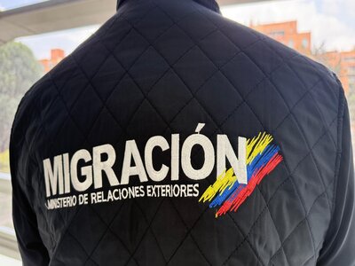 Migración Colombia denuncia uso indebido de imagen institucional