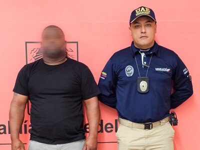 Migración Colombia no da tregua. Otros cinco estadounidenses inadmitidos por riesgo de turismo con fines de explotación sexual