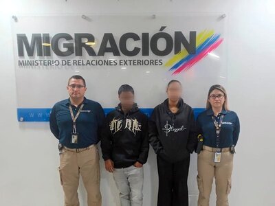 Caen dominicanos que se hicieron pasar por colombianos, con documentación fraudulenta, para intentar llegar a Europa