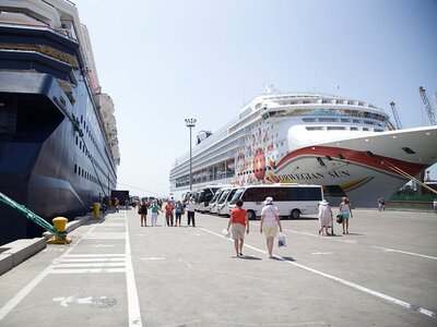Colombia proyecta récord en temporada de cruceros 2025-2026 y fortalece su posición en el turismo del Caribe