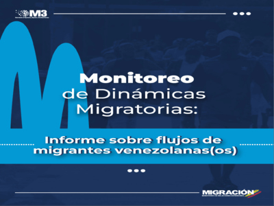 Migración Colombia revela estabilidad en flujos migratorios venezolanos pese a coyuntura electoral