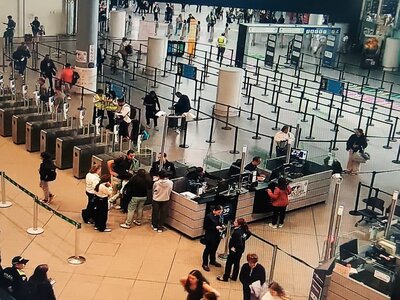 Operación migratoria en el Aeropuerto El Dorado se desarrolla con normalidad