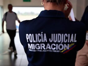 Falsos funcionarios ofrecen el PPT por WhatsApp usando el nombre de Migración Colombia
