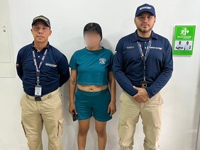 Detenida ciudadana venezolana con orden de captura por delitos de narcotráfico y concierto para delinquir