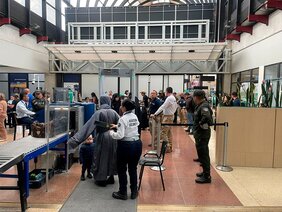 Nueve días bastaron así desarticuló Migración Colombia a la secta Lev Tahor en el país