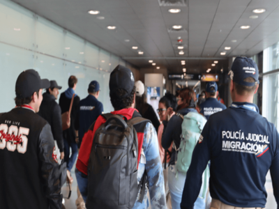 Avanza la lucha contra la trata de personas LibertApp, herramienta clave de Migración Colombia, facilitó 68 rescates...