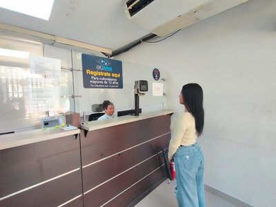 Más de 14.500 antioqueños ya se registraron en Biomig, avance que le apunta a reducir las filas en el Aeropuerto José María Córdova