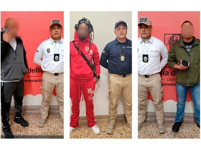 Otro golpe al turismo con fines de explotación sexual. Migración Colombia frena el ingreso de tres viajeros estadounidenses