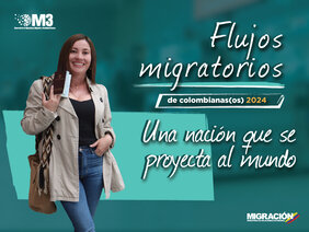 Imagen portada de publicación movimientos migratorios 2024