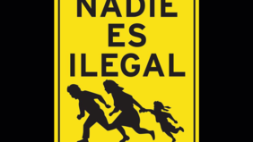 Portada libro de Nadie es Ilegal