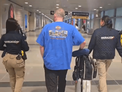 Migración Colombia inadmitió a tres ciudadanos estadounidenses por alertas de pedofilia en el Aeropuerto El Dorado