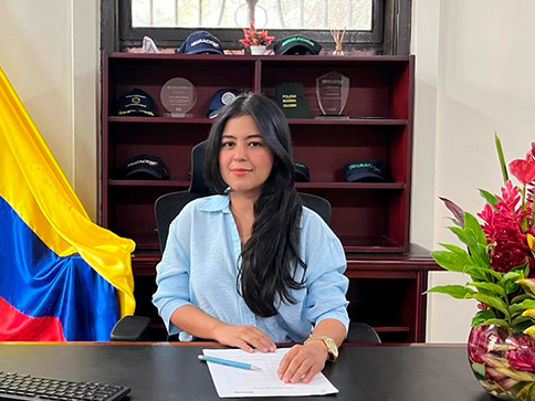 Deirdre Rosa Castro Gutiérrez