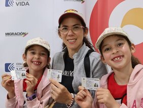 Migración Colombia y el ICBF presentan primer balance nacional sobre la niñez migrante y retornada