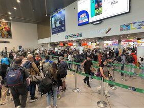 En semana de receso 2025 Colombia supera expectativas con más de 787.000 flujos migratorios y un crecimiento del 7 % frente a 2024