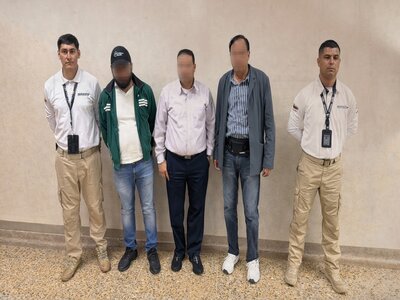 Migración Colombia no para: otros cuatro inadmitidos por turismo con fines de explotación sexual en Antioquia