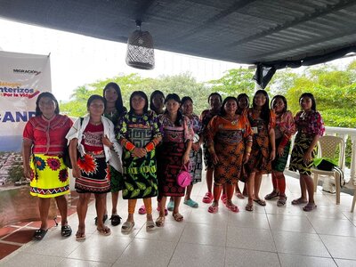 En Necoclí y Acandí, Migración Colombia lideró los Diálogos Fronterizos por la Vida en el Darién