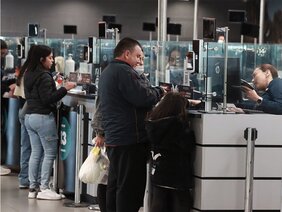 Migración Colombia refuerza controles y su capacidad operativa para afrontar la temporada alta de mitad de año