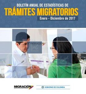 Boletín Trámites de Extranjería 2017