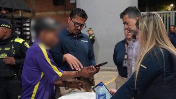 Operativo en Medellín deja 17 extranjeros expulsados
