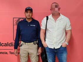 Migración Colombia frustra ingreso de red internacional con presuntos vínculos al crimen organizado