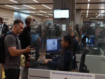 Movimiento de viajeros creció 8% en Semana Santa y superó los 714.000 flujos migratorios