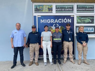 Migración Colombia registra más de 300 deportaciones y expulsiones en 2026