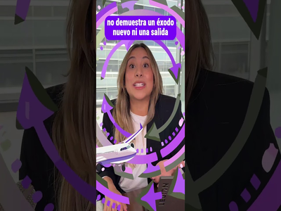 Te Contamos con cifras ¿Se están yendo masivamente los colombianos del país?