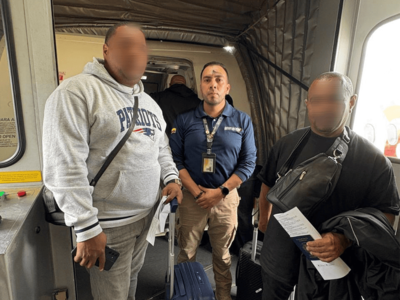 Lucha contra red de falsificación de documentos completa más de 850 dominicanos detectados