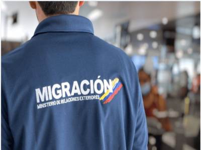Migración Colombia aclara situación sobre procedimiento migratorio en la salida del país de la ciudadana Rudy Amanda Hurtado Garcés