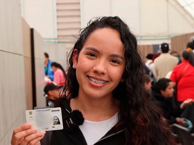 En exitosa jornada en Bogotá, Migración Colombia y la Secretaría de Integración Social atendieron a más de 3.000 ciudadanos venezolanos