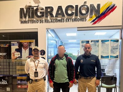 Migración Colombia detecta ciudadano con circular azul de Interpol en Leticia, Amazonas