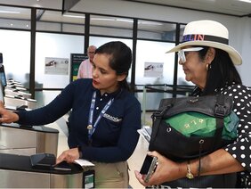 Si va a viajar, estas son las recomendaciones desde Migración Colombia para moverse ágil y seguro en aeropuertos y fronteras
