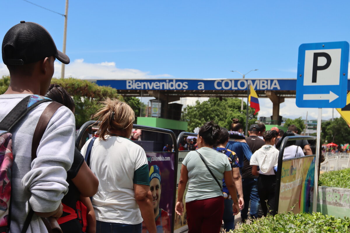 Fronteras terrestres y fluviales del país cerrarán temporalmente ...