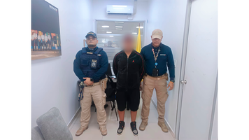 Migración Colombia detecta requerido por Interpol y ejecuta dos expulsiones en Cartagena y Montería