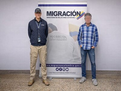 Colombia endurece controles migratorios ante ola de turismo con fines de explotación sexual