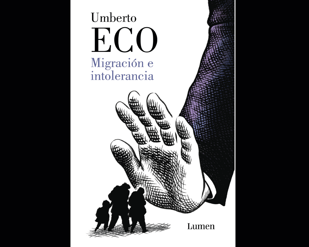 Portada de MIGRACIÓN E INTOLERACIA