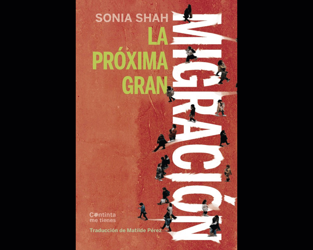 Portada de La próxima Gran Migración
