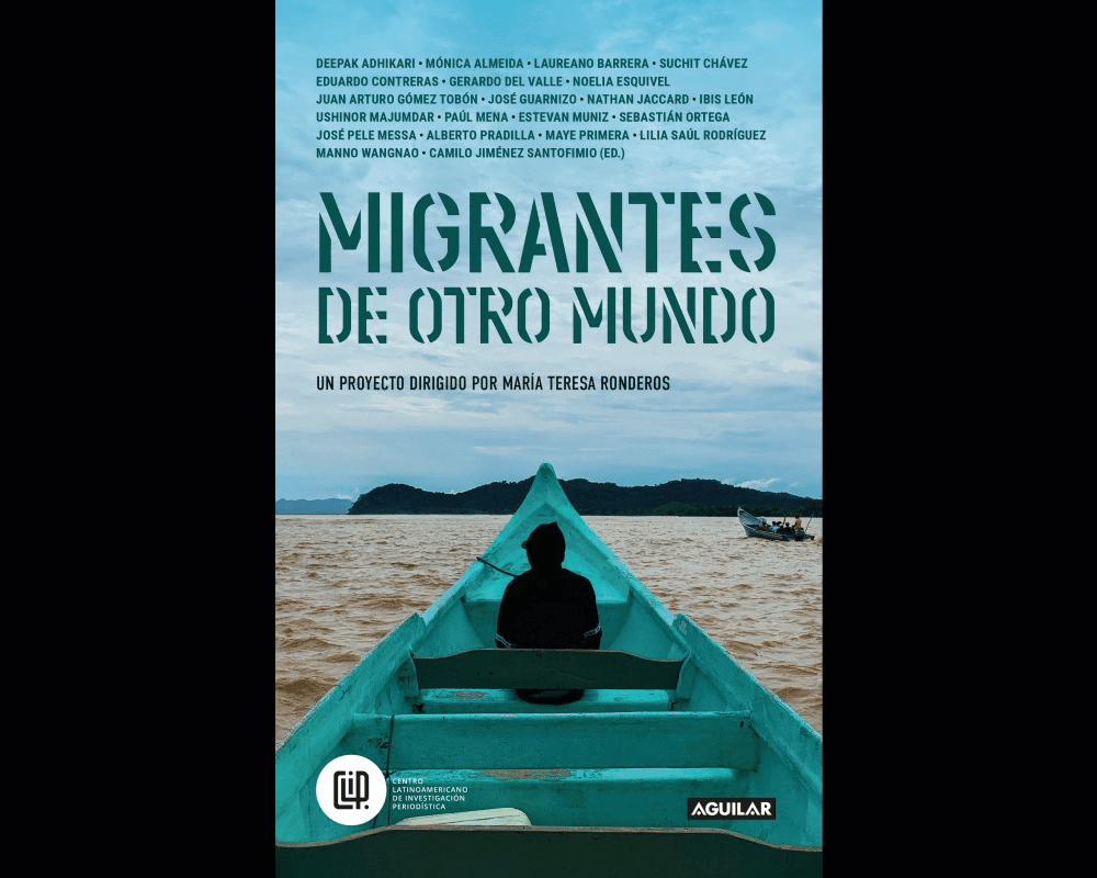Portada de Migrantes del otro Mundo
