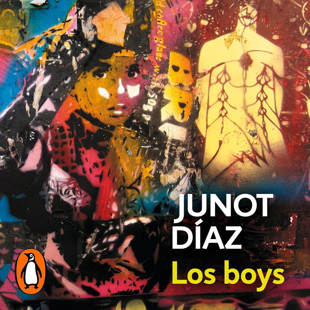 Portada de Los Boys