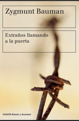 Extraños llamando a la puerta
