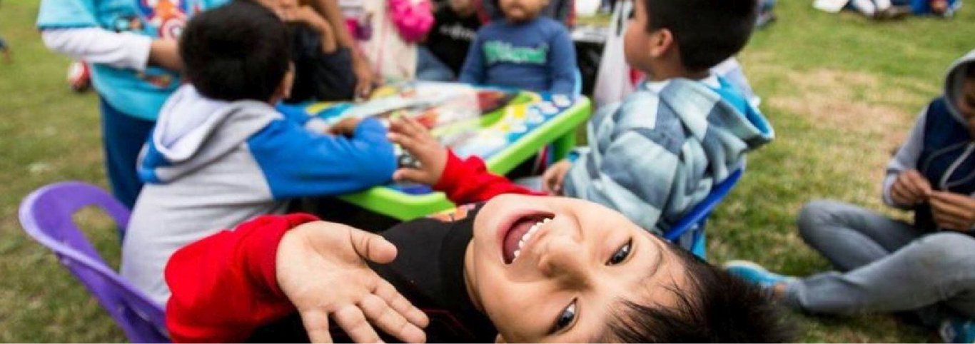 Infancias Migrantes